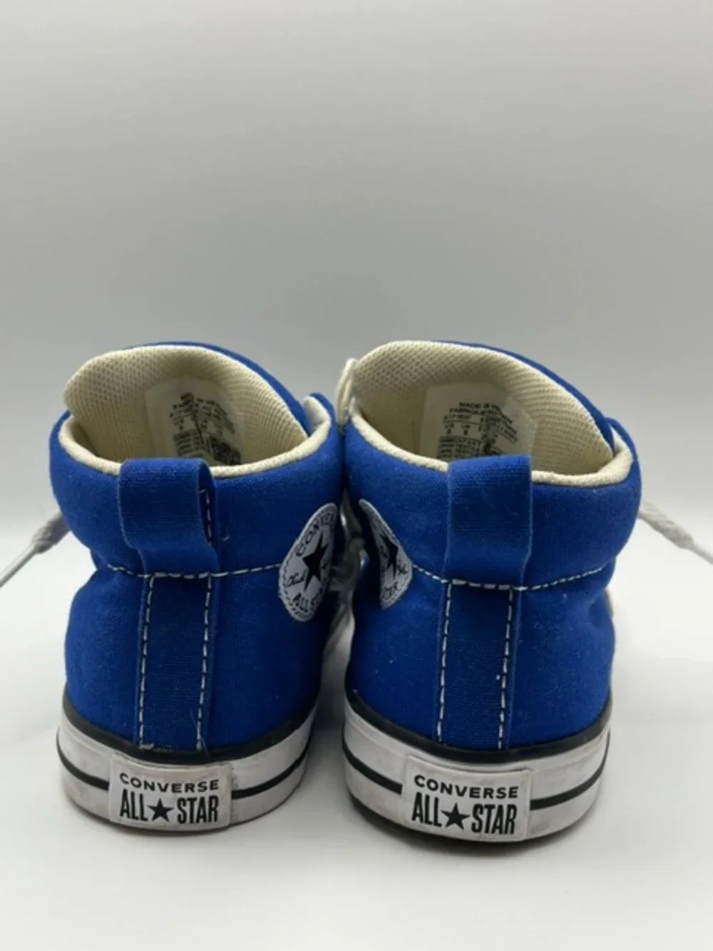 Converse Chuck Taylor All Star High Top Canvas Sneakers Toddler Size 8